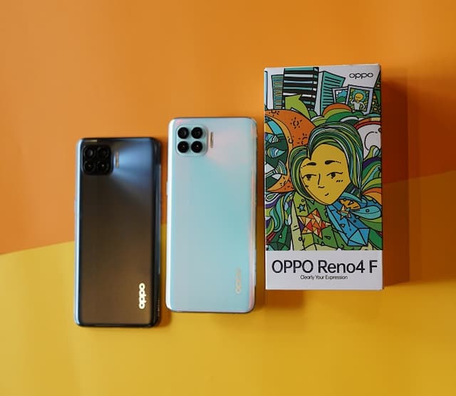 Cara Upgrade ke ColorOS 11 di Oppo Reno4 F