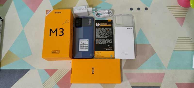 Review Poco M3, Ciptakan Standard Baru Smartphone Entry Level