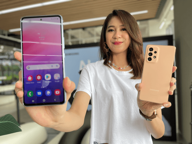  Samsung Resmi Luncurkan Galaxy A33 5G dan Galaxy A53 5G