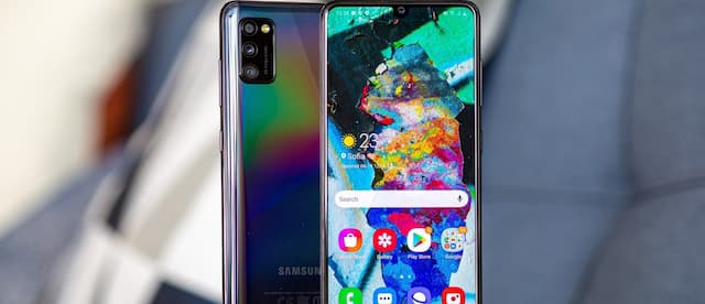 Spesifikasi Galaxy A42, Ponsel 5G Murah dari Samsung