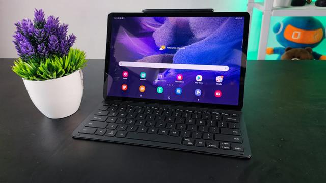 Review Samsung Galaxy Tab S7 FE: Tablet Idaman Pekerja Kreatif