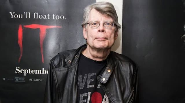 Terlalu Banyak Hoax, Penulis Cerita Horor Stephen King Hapus Akun Facebook