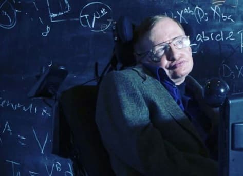 Inilah Pesan Terakhir Stephen Hawking untuk Umat Manusia