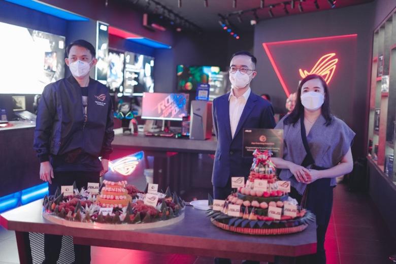 Asus Bangun ROG Store Terbesar di Pantai Indah Kapuk