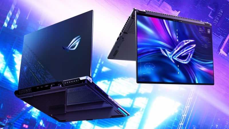 Asus ROG Strix SCAR 17 dan Flow X16 Bikin Gamer PC Auto Ngiler!