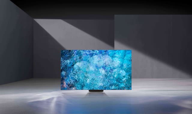 CES 2021: Deretan TV Pintar QLED Samsung, Bahannya Ramah Lingkungan?