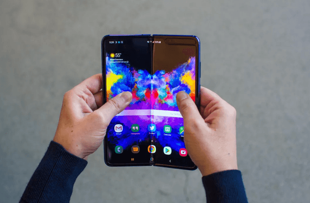 Ada Versi Murah dari Ponsel Lipat Galaxy Fold, Harganya Rp 12 Juta?