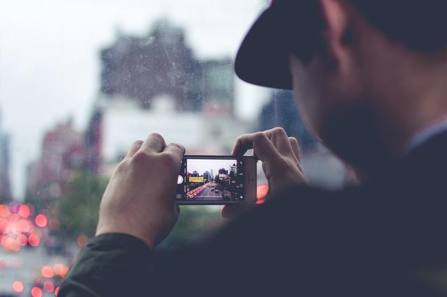 Cara Bikin Foto Bagus Hanya Pakai Kamera Ponsel