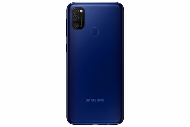 Samsung Rilis Galaxy M21 Buat Lebaran, Baterai Jumbo Harga Rp3 Jutaan