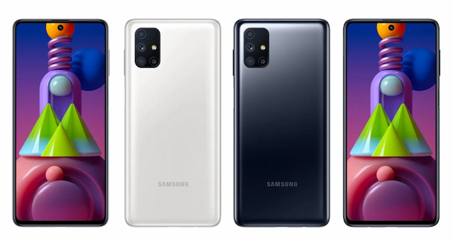 Samsung Pamer Galaxy M51, Ponsel Baru dengan Julukan “Monster”