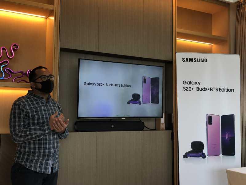 New Normal, Samsung Indonesia Gelar Acara Offline untuk Pertama Kali