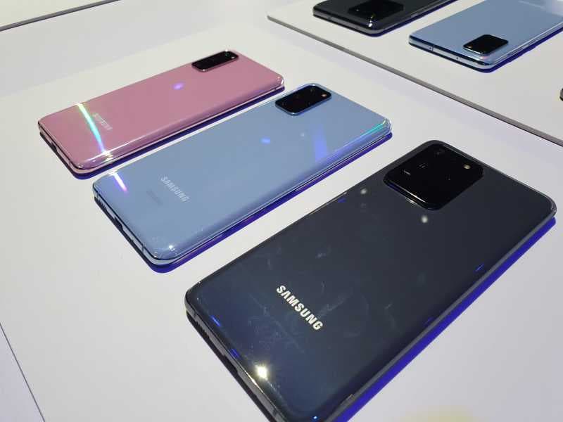 Ikuti iPhone SE, Samsung Akan Jual Smartphone 5G Murah