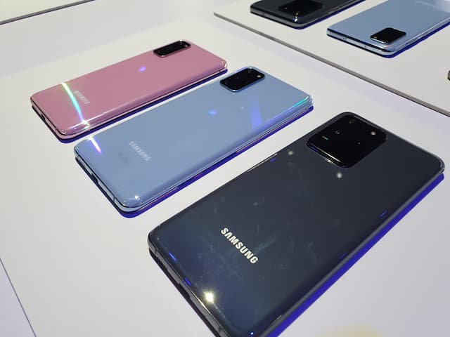 Sebelum Garap Kamera 600MP, Samsung Fokus 250MP