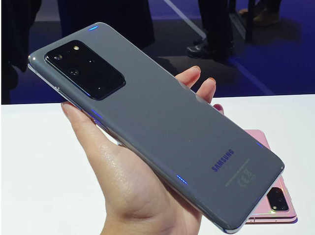 Layar Samsung Galaxy S21 Bakal Datar Seperti iPhone 12