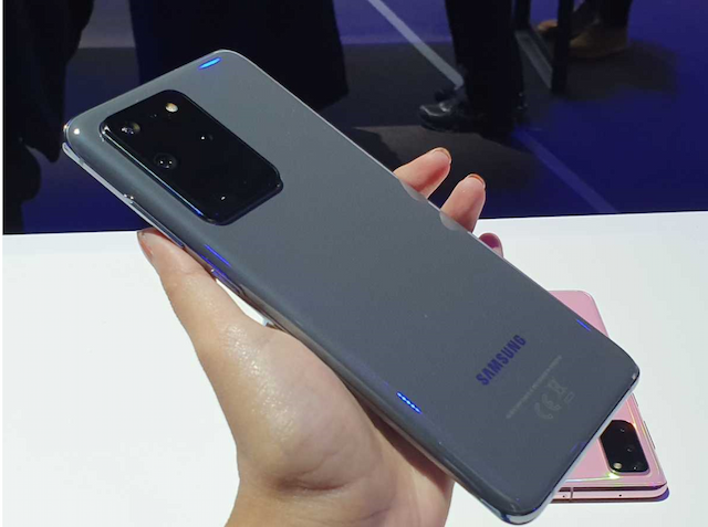 Buka Kunci Layar Galaxy S21 Pakai Suara Bakal Kurang Efektif?