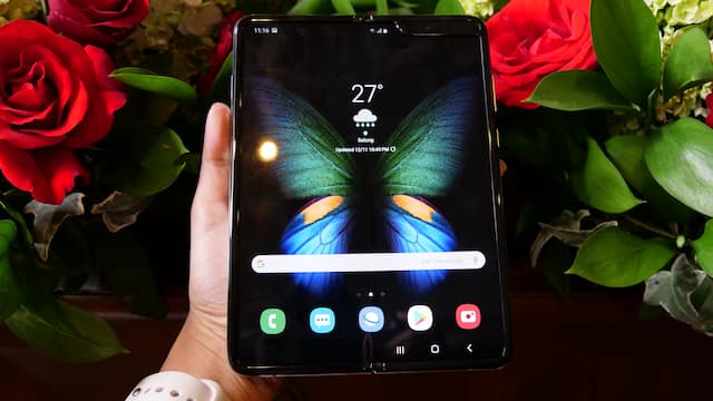 Samsung Galaxy Fold 2 Masuk Tahap Produksi, Dilepas ke Pasar Agustus 2020