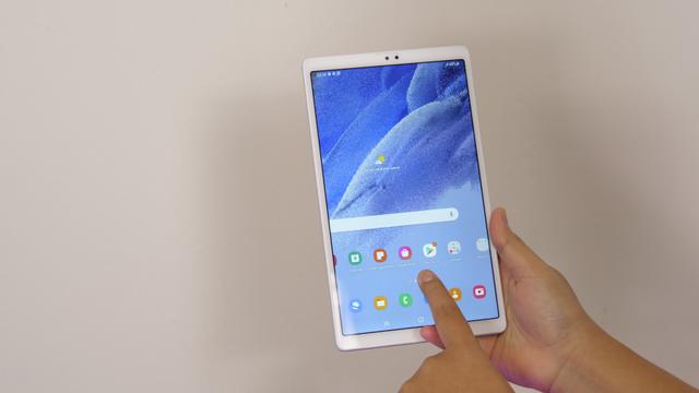 FOTO: Lihat Lebih Dekat Samsung Galaxy Tab A7 Lite