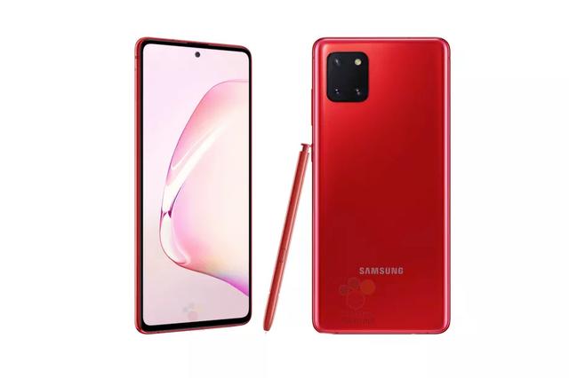 Ada Versi Terjangkau Galaxy Note 10, Tapi <i>Kok</i> Desainnya Beda?