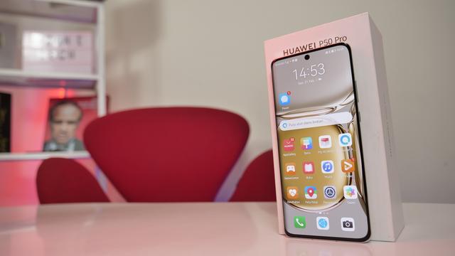 VIDEO: Ngetes Keganasan Kamera Huawei P50 Pro