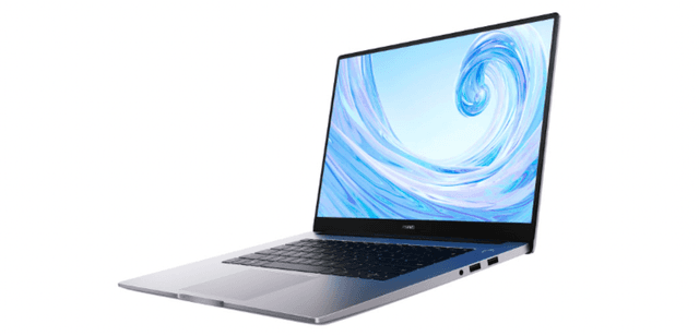 Nyaris Rp10 Juta, Huawei MateBook D15 i5 Cocok Buat WFH dan <i>Ngonten</i>