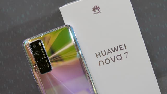 Diblokir AS, Huawei Klaim Ponselnya Tetap Dapat Update Android