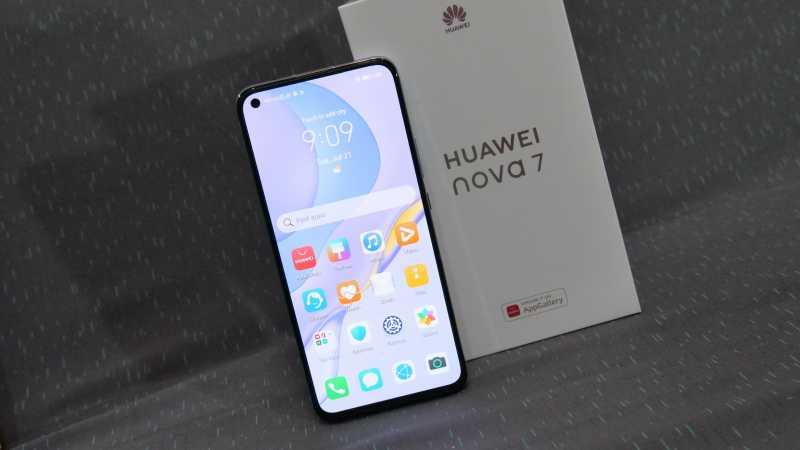 Review Huawei Nova 7: Hidup Tanpa Layanan Google, Biasa Aja?