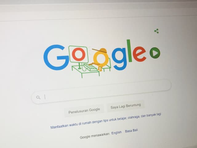 Google Doodle Hari Ini Hadirkan Game Coding
