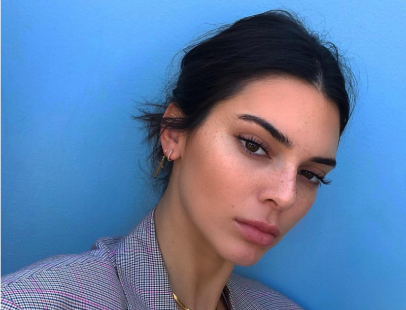 Belum Sehari, Akun TikTok Kendall Jenner Dihapus