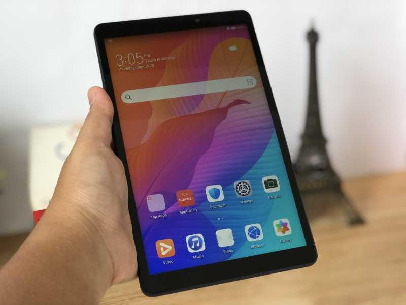 Review Huawei Matepad T8: Satu Jutaan untuk Pelajar atau Pekerja Pemula