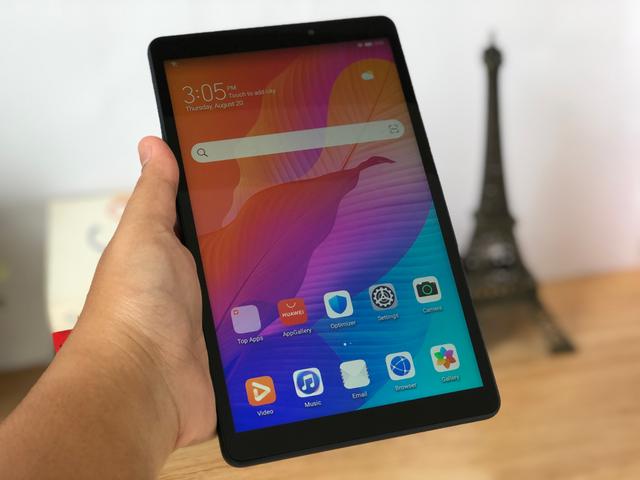 Review Huawei Matepad T8: Satu Jutaan untuk Pelajar atau Pekerja Pemula