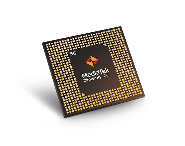 MediaTek Umumkan Dimensity 700, Chipset 5G Terbaru