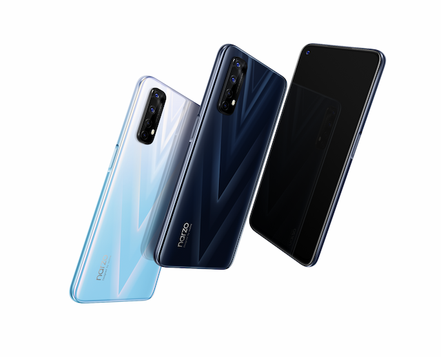 5 Perbedaan Realme Narzo 20 dan Narzo 20 Pro