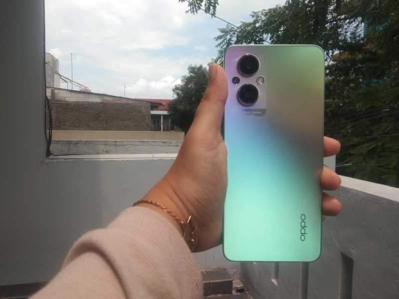 Review Oppo Reno7 Z 5G: Desain Modis, Baterai Gak Ada Habisnya!