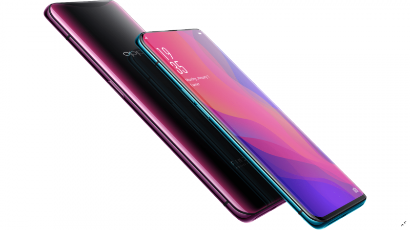 Oppo Find X2, Dibekali Layar 10bit dan HDR10