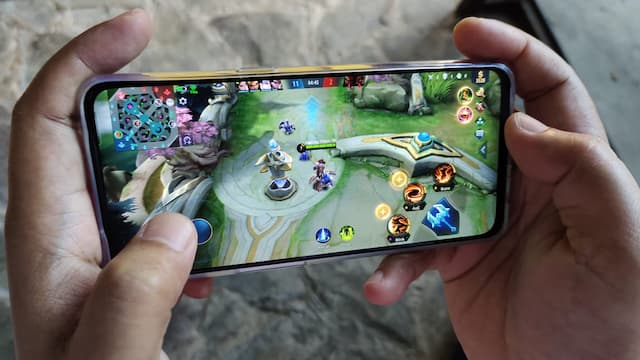 Cara Aktifkan Game Floating Windows di OPPO Reno6