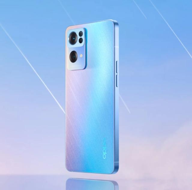 Bocoran Desain Smartphone Terbaru OPPO, Punya Reno8 Pro?