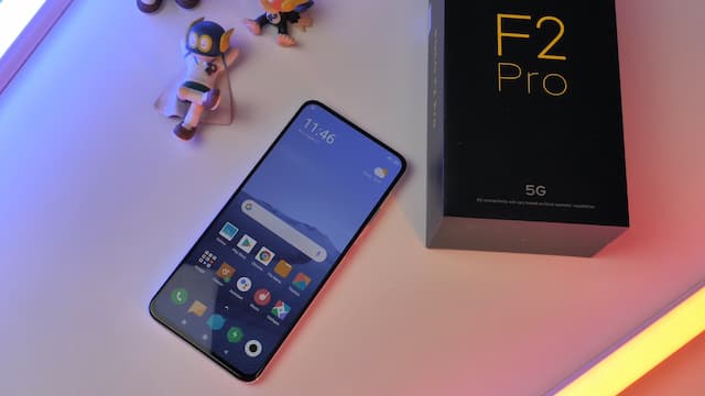 FOTO: 'Si Pembunuh Flagship' Poco F2 Pro 