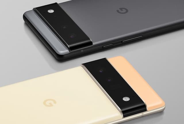 Google Sematkan 5 Tahun Pembaruan Keamanan dan Fitur Magic Eraser pada Pixel 6