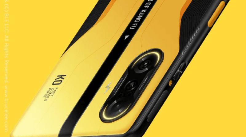 Ponsel Gaming Redmi K40 Edisi Bruce Lee Dijual Rp6,2 Juta