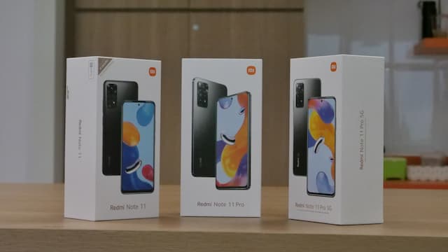 Bos Xiaomi Blak-blakan Soal Ngaretnya Redmi Note 11 Series di Indonesia