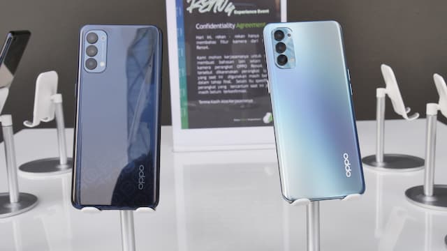 Seberapa “Pro” Oppo Reno4 Pro dari Reno4 Biasa? Ini 5 Bedanya