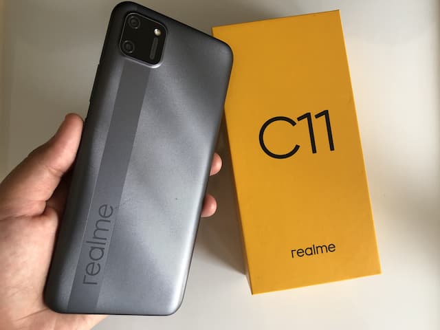 Mengenal Prosesor MediaTek Helio G35 pada Realme C11