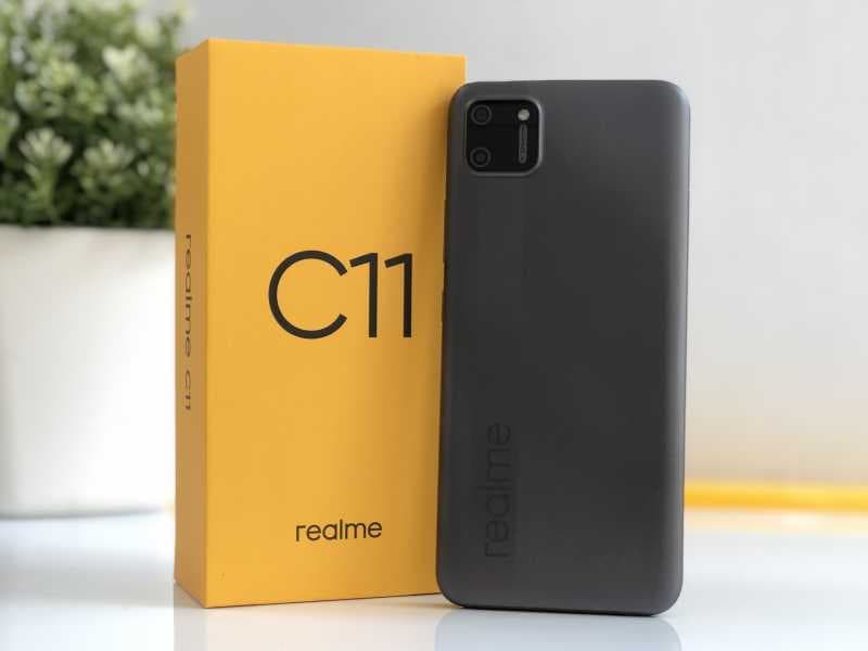 Harga dan Spesifikasi Realme C11 di Indonesia