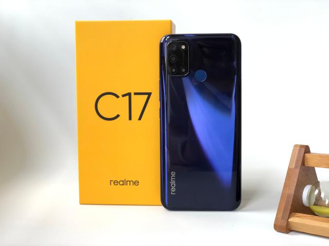 Realme C17 Resmi Rilis di Indonesia, Harga Rp2,79 Juta