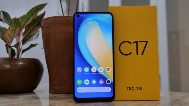 Review Realme C17: Jangan Berharap Banyak