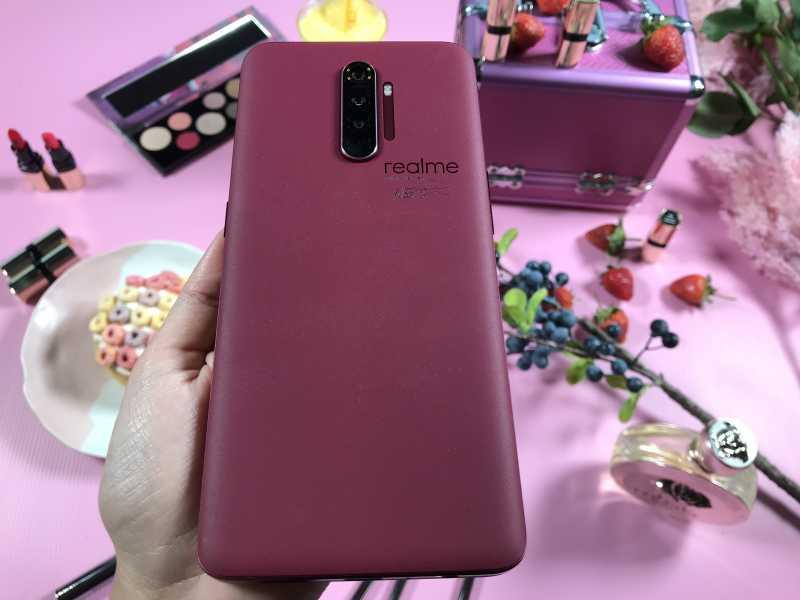 Rumor Spesifikasi Realme X3 Beredar di Internet