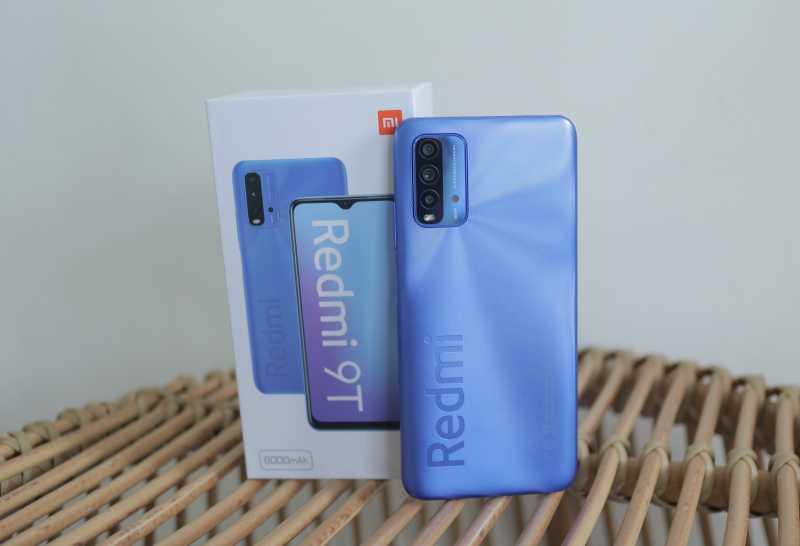 Redmi 9T Rilis di Indonesia, Harga Mulai Rp1,99 Juta