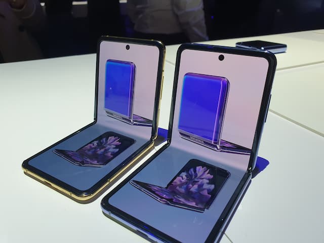 Oktober 2021, Samsung Mulai Produksi Layar Lipat OLED untuk Xiaomi dkk