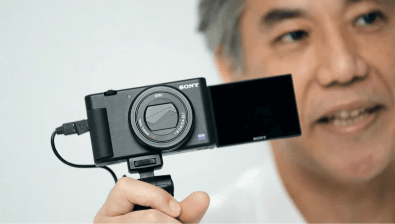 4 Fitur Unggul pada Kamera Pocket Digital Sony ZV-1