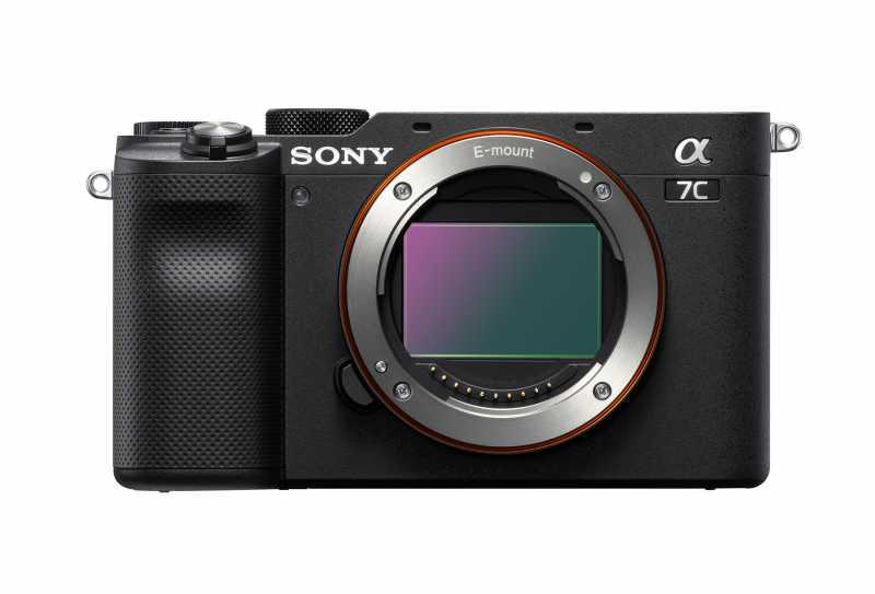 Kamera Sony Alpha 7C Rilis di Indonesia, Harga Rp26,99 Juta